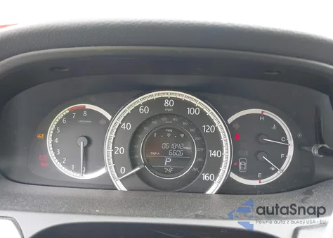 2013 Honda Accord Lx z USA, uszkodzony, nr VIN 1HGCR2F38DA249860